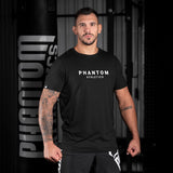 Phantom Athletics T-Shirt BMBA - Schwarz