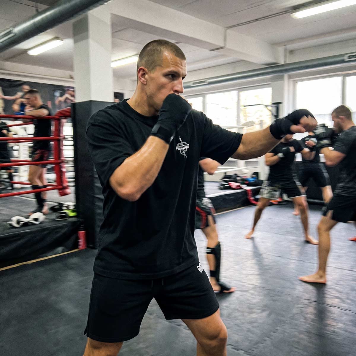 Phantom Athletics T-Shirt Blade - Schwarz