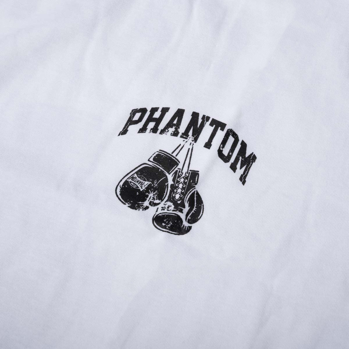 Phantom Athletics T-Shirt Boxing Team - Weiß