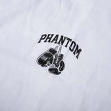 Phantom Athletics T-Shirt Boxing Team - Weiß