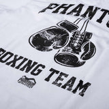 Phantom Athletics T-Shirt Boxing Team - Weiß