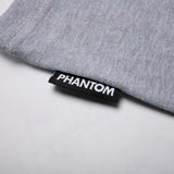 Phantom Athletics T-Shirt Cage Ring Mat Street - Grau