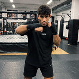 Phantom Athletics T-Shirt Earned - Schwarz