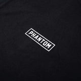 Phantom Athletics T-Shirt Earned - Schwarz
