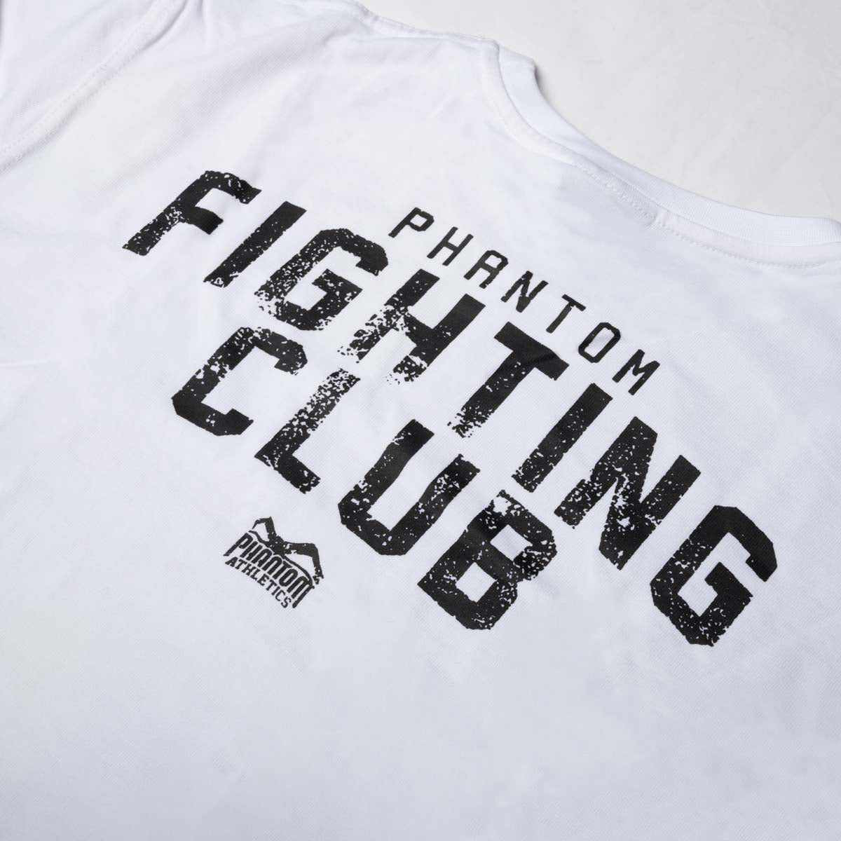 Phantom Athletics T-Shirt FIGHTING CLUB Oversize Heavy - Weiß