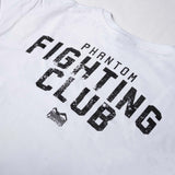 Phantom Athletics T-Shirt FIGHTING CLUB Oversize Heavy - Weiß