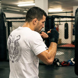 Phantom Athletics T-Shirt Sak Yant - Weiß