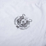 Phantom Athletics T-Shirt Sak Yant - Weiß