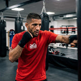 Phantom Athletics T-Shirt Team - Rot