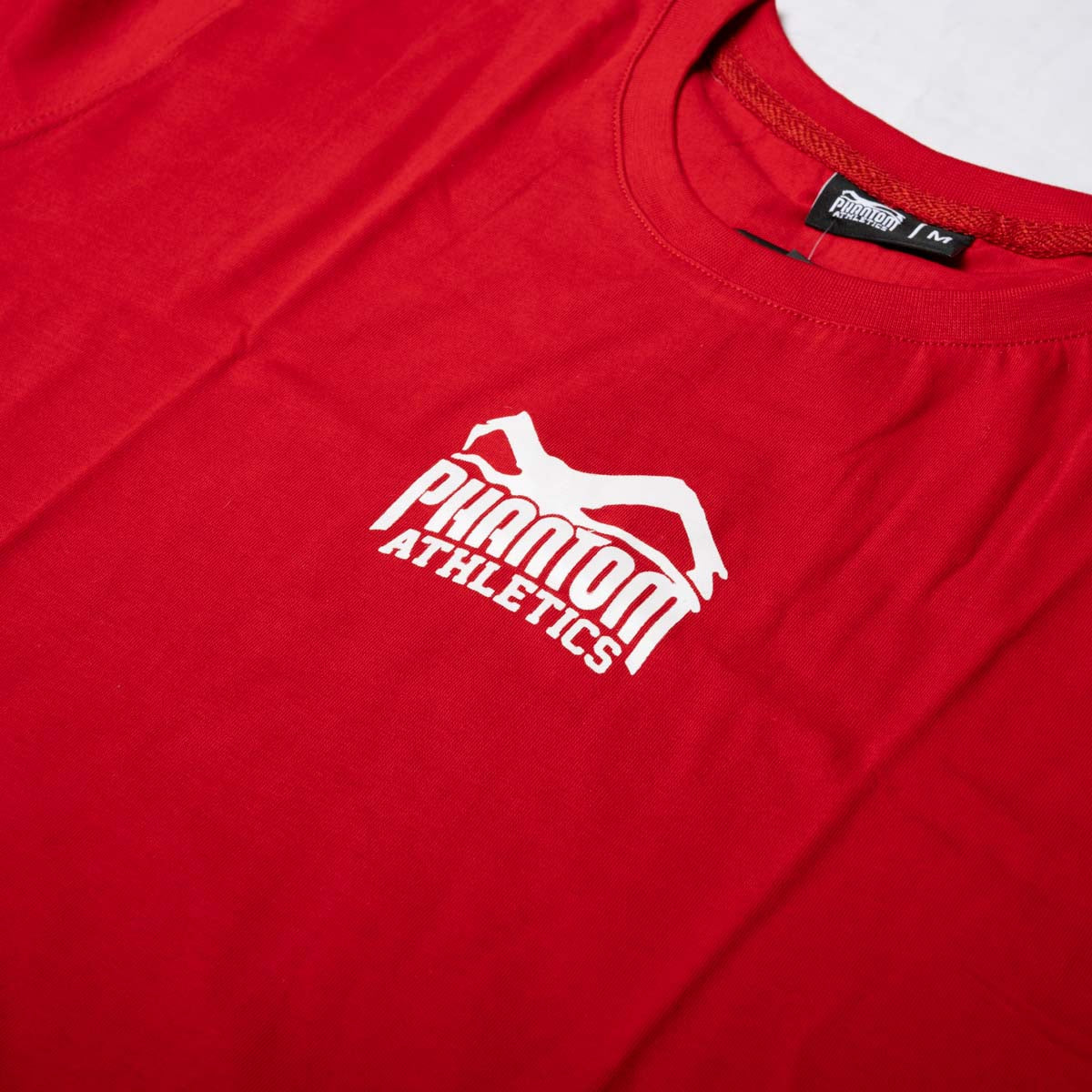 Phantom Athletics T-Shirt Team - Rot