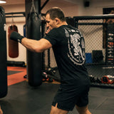Phantom Athletics T-Shirt Tiger Yant - Schwarz