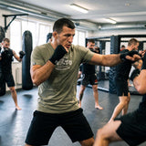 Phantom Athletics T-Shirt Warrior - Grün