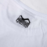 Phantom Athletics T-Shirt Prime - Weiß