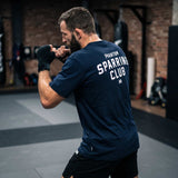 Phantom Athletics T-Shirt Sparring Club Oversize Heavy - Marineblau
