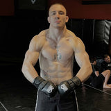 Phantom Athletics MMA-Handschuhe Elite - Schwarz