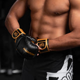 Phantom Athletics MMA Handschuhe APEX - Schwarz/Gold