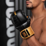 Phantom Athletics MMA Handschuhe APEX - Schwarz/Gold