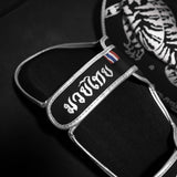 Phantom Athletics Schienbeinschoner Muay Thai - Schwarz/Silber
