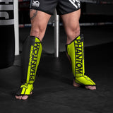 Phantom Athletics Schienbeinschoner APEX Striking - Neon