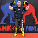 Phantom Athletics Schienbeinschoner APEX Striking - Neon