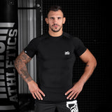 Phantom Athletics Rashguard Tactic Lange Ärmel - Schwarz