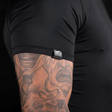 Phantom Athletics Rashguard Tactic Lange Ärmel - Schwarz