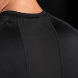 Phantom Athletics Rashguard Tactic Lange Ärmel - Schwarz
