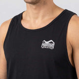Phantom Athletics Tank Top Team - Schwarz
