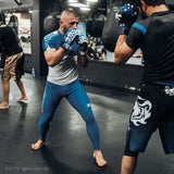 Phantom Athletics MMA-Handschuhe APEX - Blau