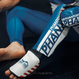 Phantom Athletics MMA-Handschuhe APEX - Blau