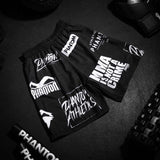 Phantom Athletics MMA Shorts EVO Legend - Schwarz