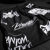 Phantom Athletics MMA Shorts EVO Legend - Schwarz