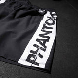 Phantom Athletics MMA Shorts EVO Apex - Schwarz