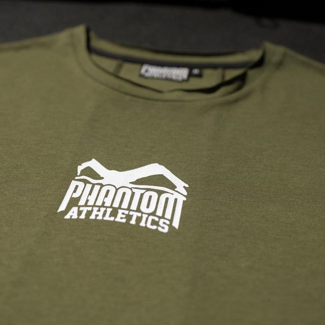 Phantom Athletics T-Shirt Team - Khaki