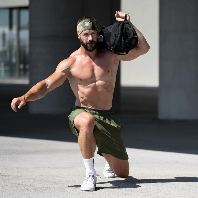 Phantom Athletics Stirnband Team - Camo