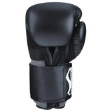 Phantom Athletics Boxhandschuhe Elite ATF - Schwarz/Weiss - The Fight Company Deutschland