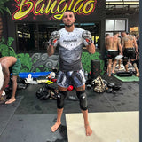 Phantom Athletics MMA Shorts FUSION-R - Robotic
