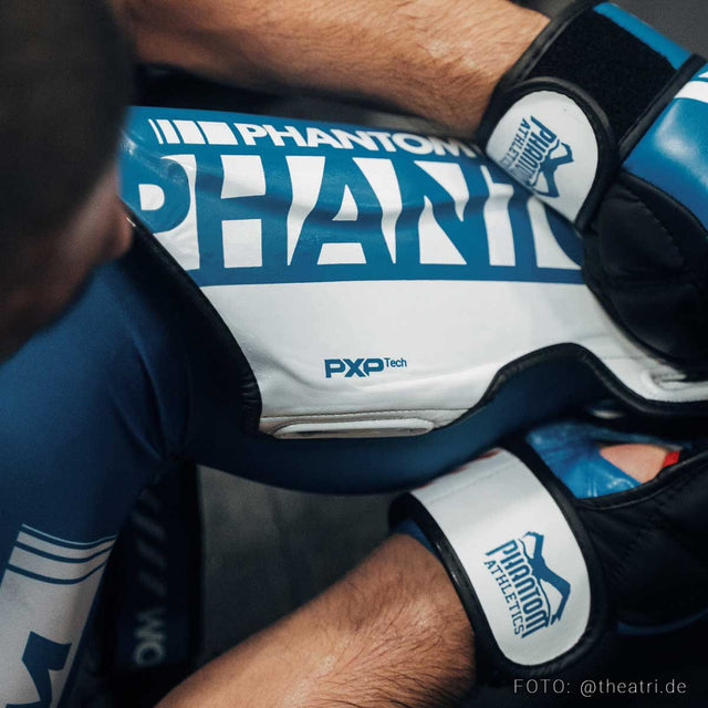 Phantom Athletics Schienbeinschoner APEX Striking - Blau