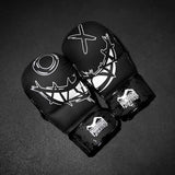 Phantom Athletics MMA Handschuhe Serious - Schwarz