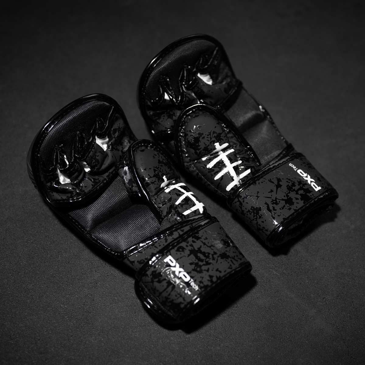Phantom Athletics MMA Handschuhe Serious - Schwarz
