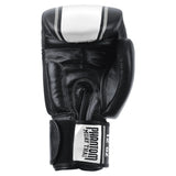 Phantom Athletics Boxhandschuhe MT-Pro - Schwarz/Weiss - The Fight Company Deutschland