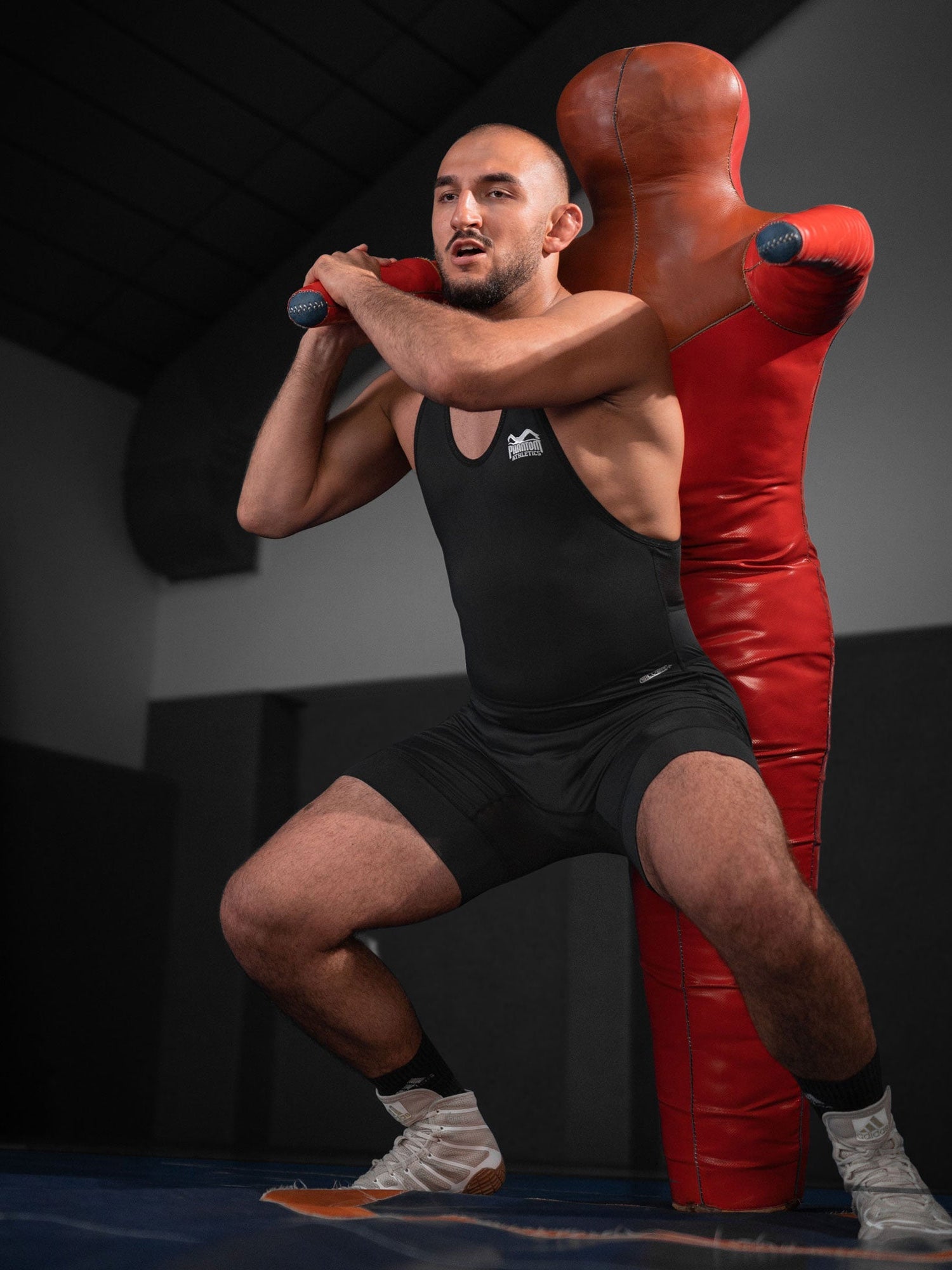 Phantom Athletics Ringertrikot Storm