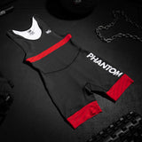 Phantom Athletics Ringersinglet Raptor - Rot/Blau