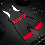Phantom Athletics Ringersinglet Raptor - Rot/Blau