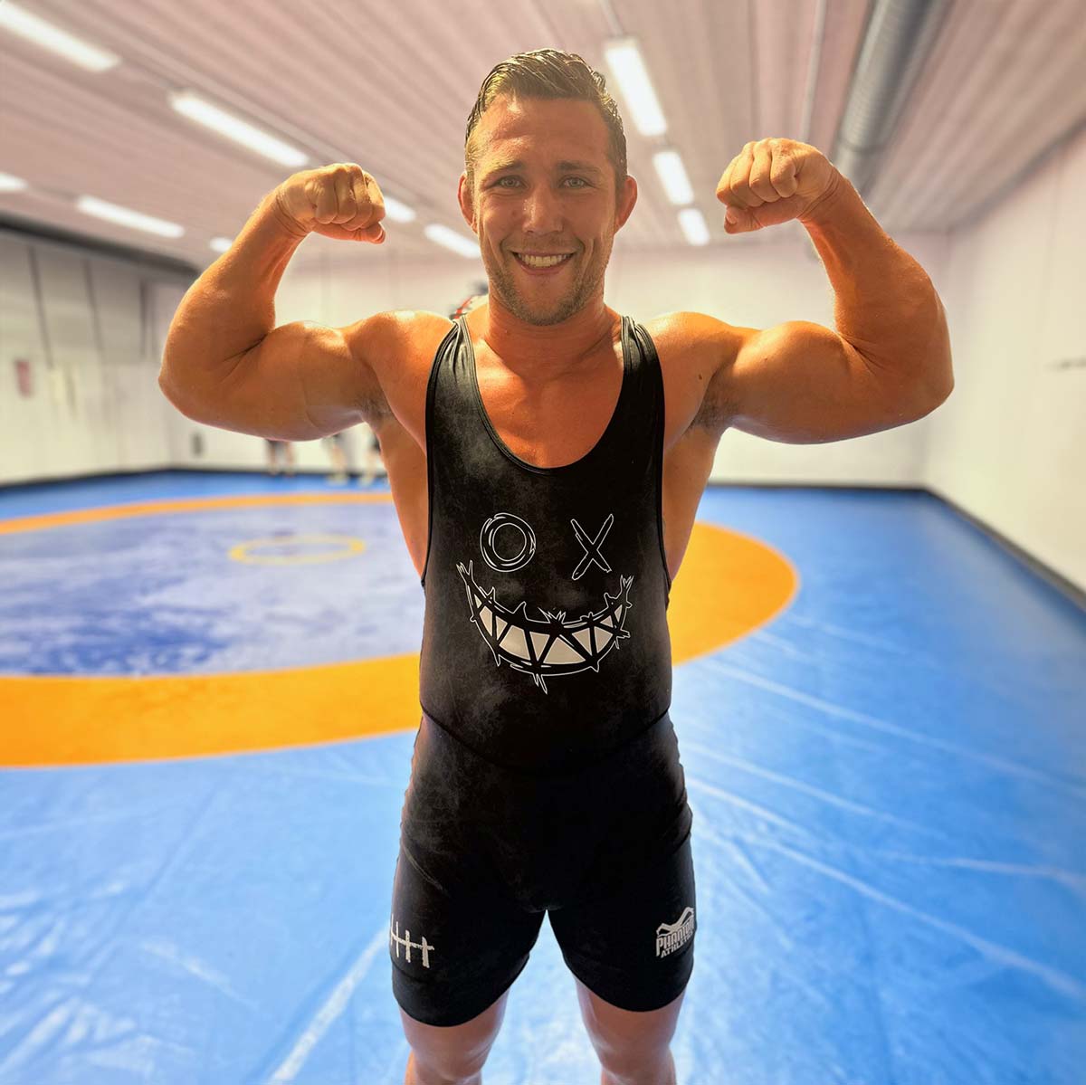 Phantom Athletics Ringeranzug EVO Serious - Schwarz