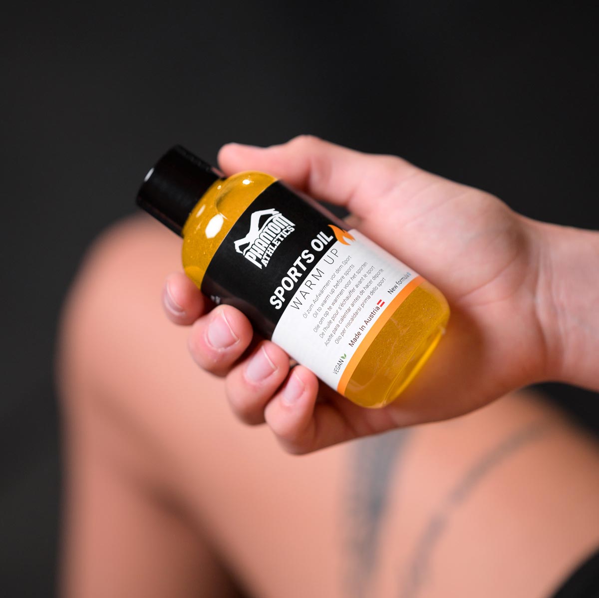 Phantom Athletics Sportöl