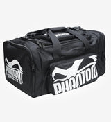 Phantom Athletics Sporttasche 'Team' - Schwarz/Weiss - The Fight Company Deutschland