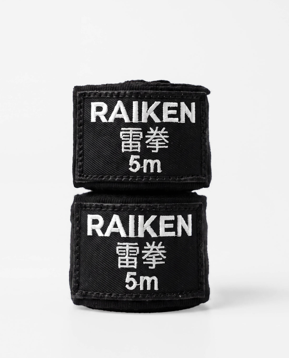 Raiken Boxbandagen KAZE - Schwarz