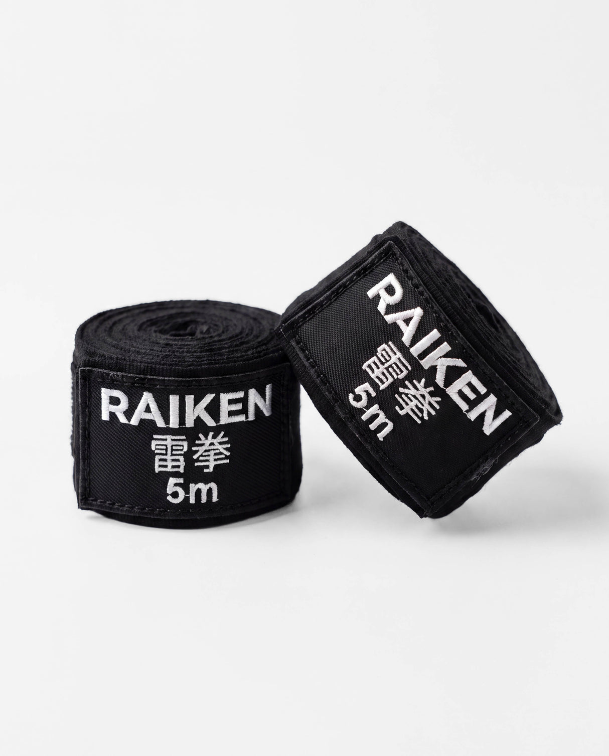 Raiken Boxbandagen KAZE - Schwarz