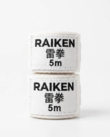 Raiken Boxbandagen KAZE - Weiss